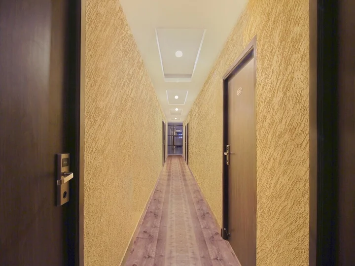 Тирруччираппалли: Hotel Anbu Park