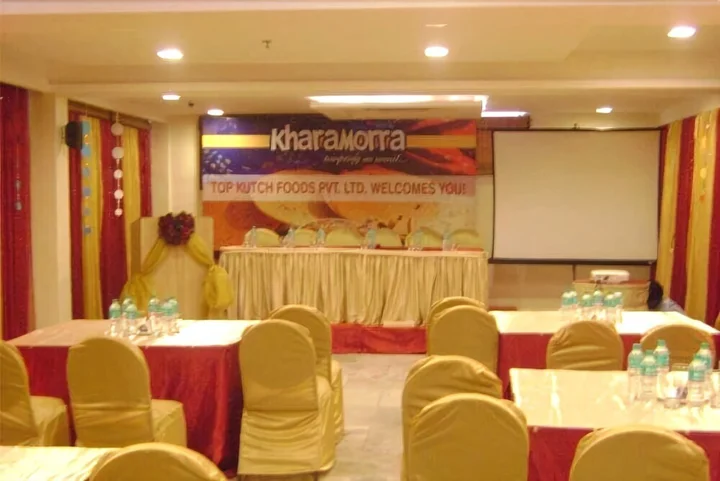 Ченнаи: Hotel Pratap Plaza