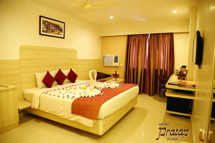 Ченнаи: Hotel Pratap Plaza