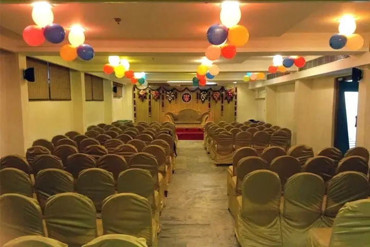 Ченнаи: Hotel Pratap Plaza