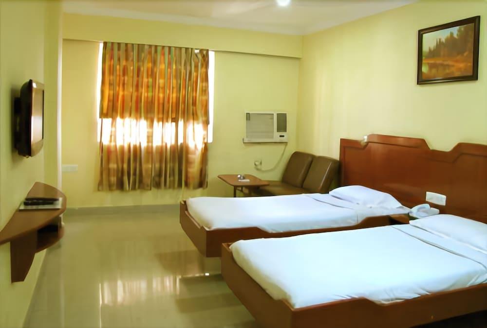 Ченнаи: Hotel Pratap Plaza