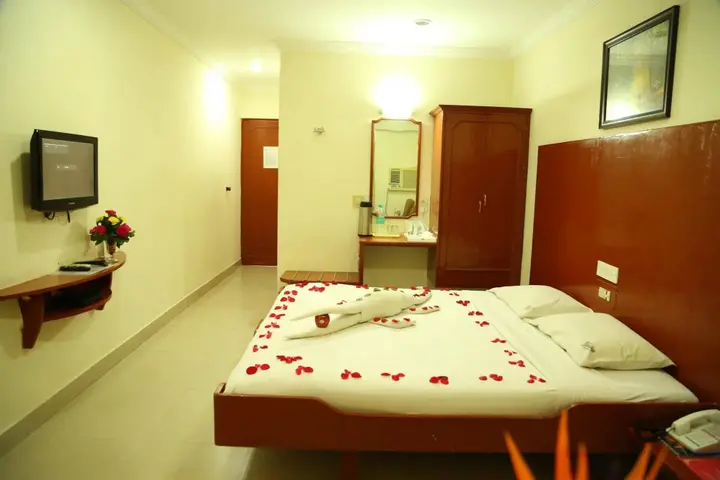 Ченнаи: Hotel Pratap Plaza