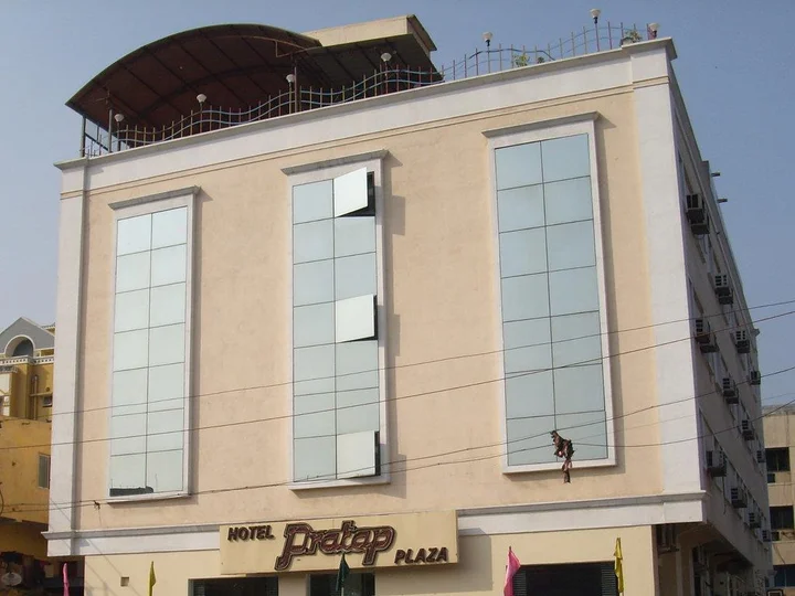 Ченнаи: Hotel Pratap Plaza