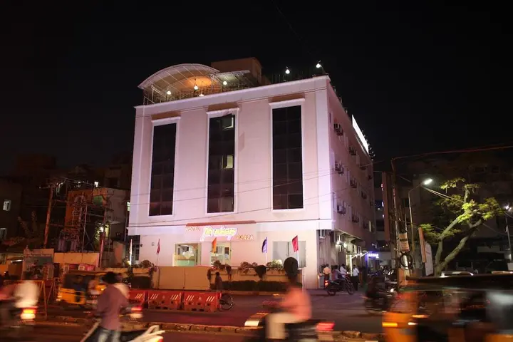 Ченнаи: Hotel Pratap Plaza