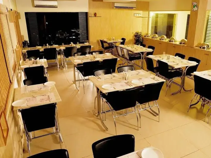 Ченнаи: Hotel Pratap Plaza
