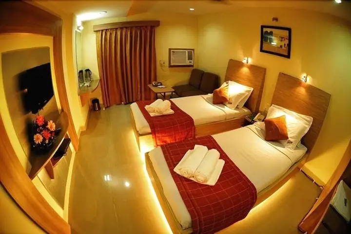 Ченнаи: Hotel Pratap Plaza