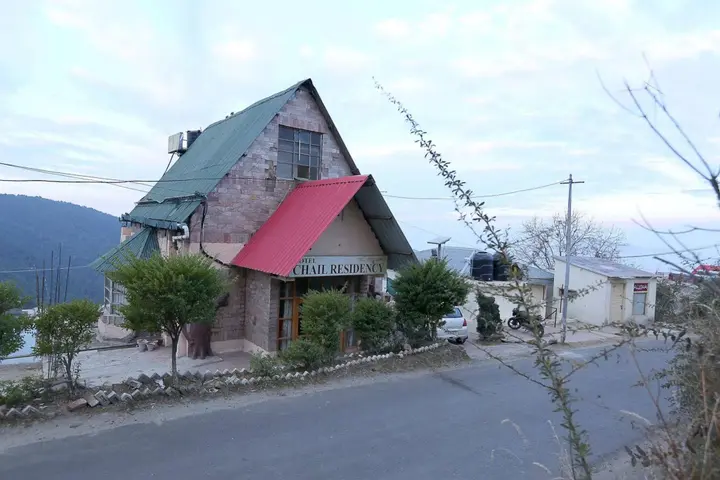 Чайл: Hotel Chail Residency