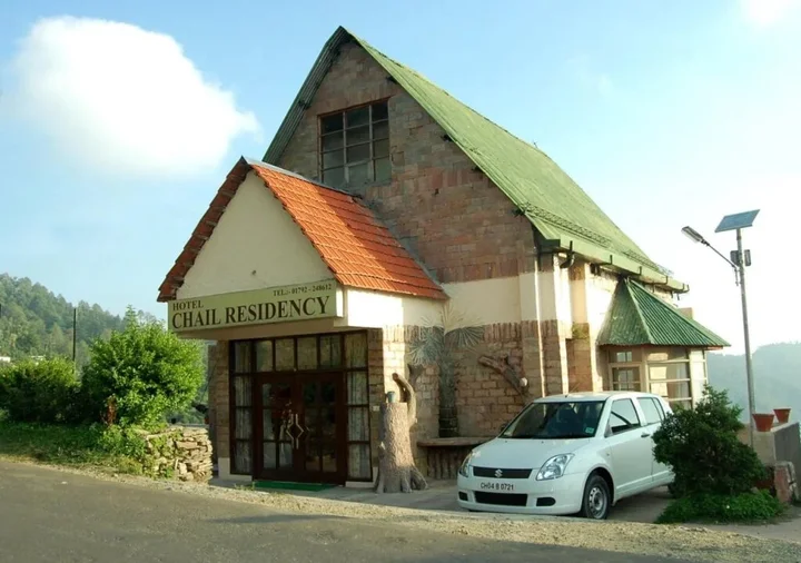 Чайл: Hotel Chail Residency
