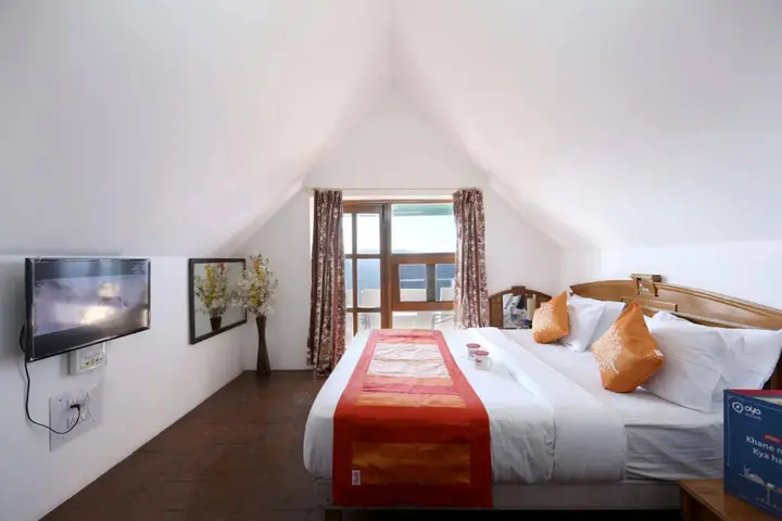 Чайл: Hotel Chail Residency