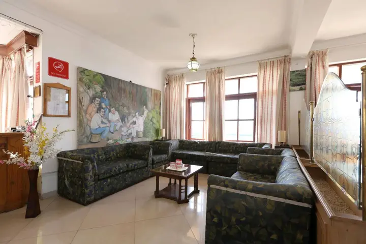 Чайл: Hotel Chail Residency