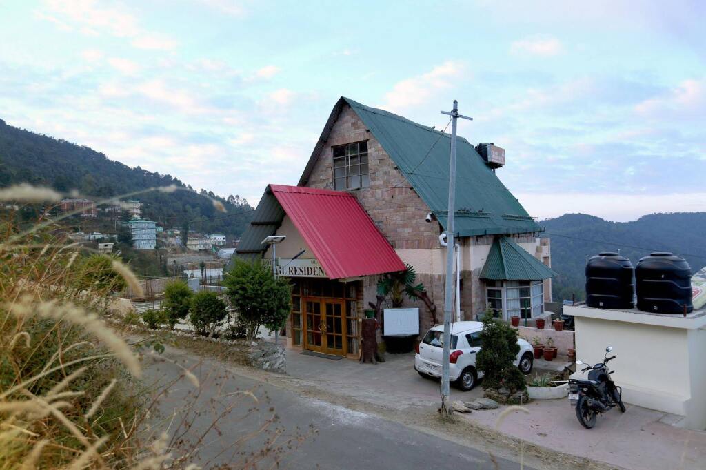 Чайл: Hotel Chail Residency