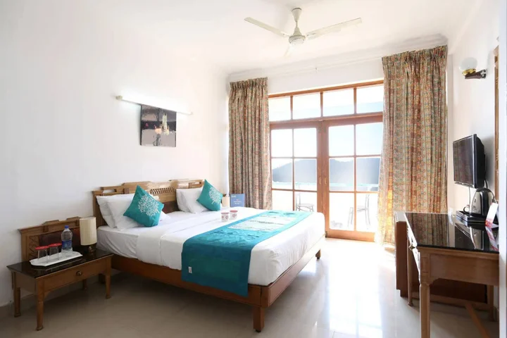 Чайл: Hotel Chail Residency