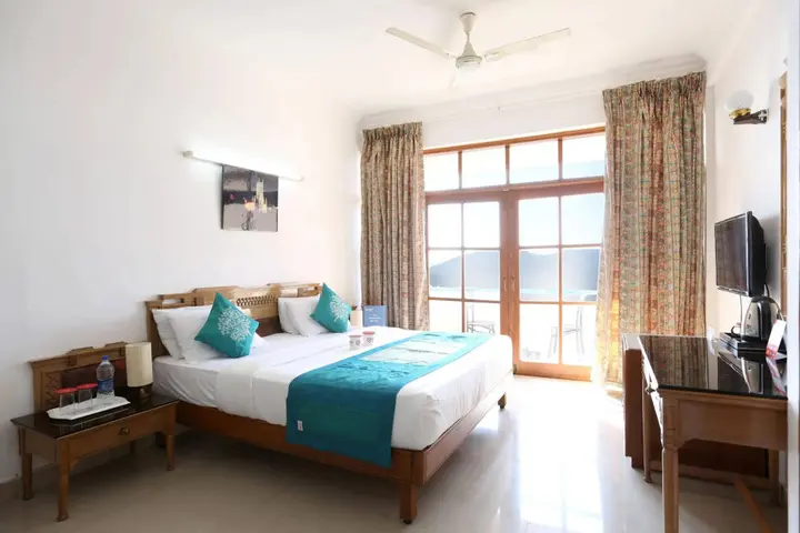 Чайл: Hotel Chail Residency