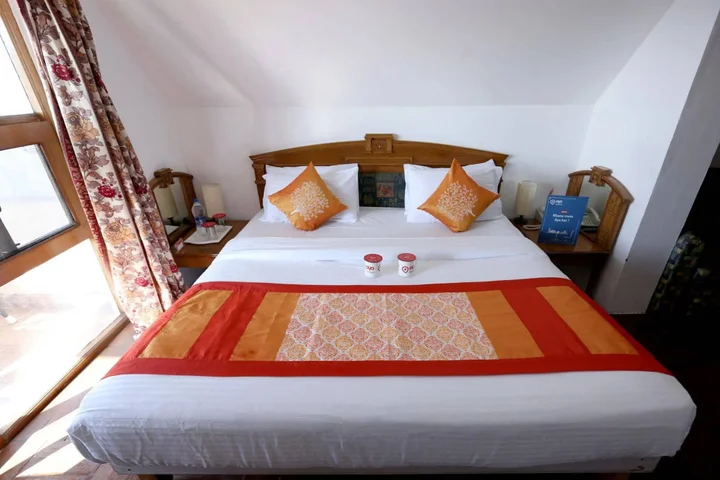 Чайл: Hotel Chail Residency