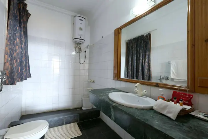 Чайл: Hotel Chail Residency