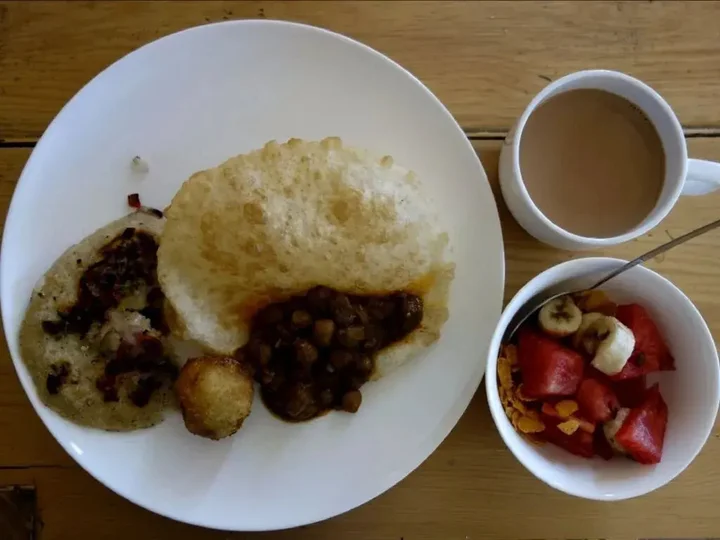 Лех: Himalayan Residency