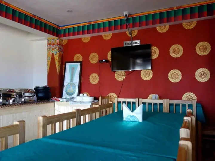 Лех: Himalayan Residency