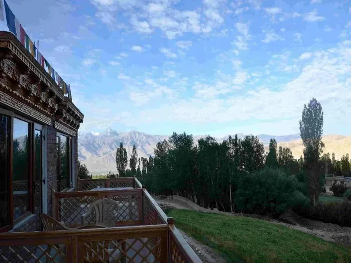 Лех: Himalayan Residency