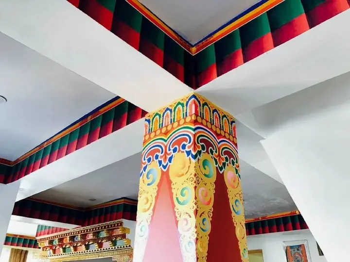Лех: Himalayan Residency
