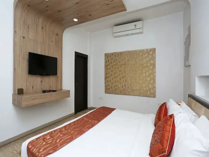 Джамшедпур: OYO 6315 Golden Leaf Resort