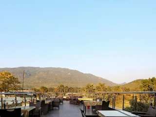 Джамшедпур: OYO 6315 Golden Leaf Resort