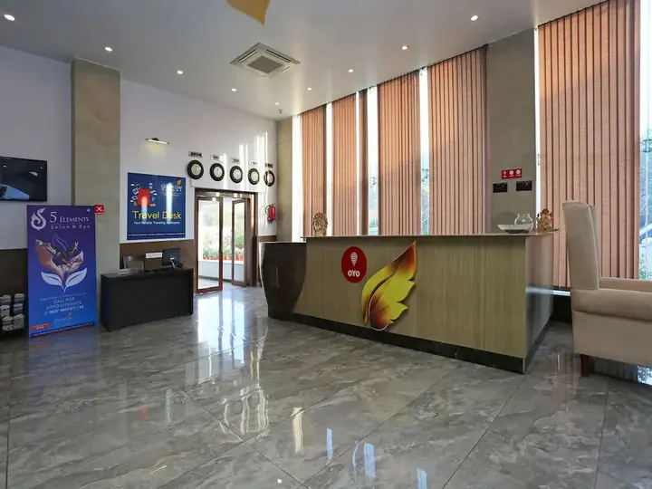 Джамшедпур: OYO 6315 Golden Leaf Resort
