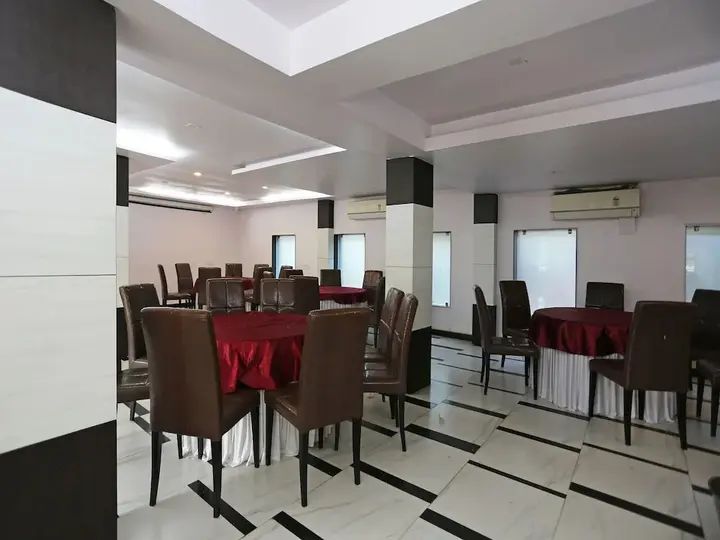Джамшедпур: OYO 6315 Golden Leaf Resort