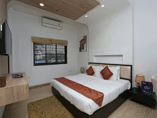 Джамшедпур: OYO 6315 Golden Leaf Resort