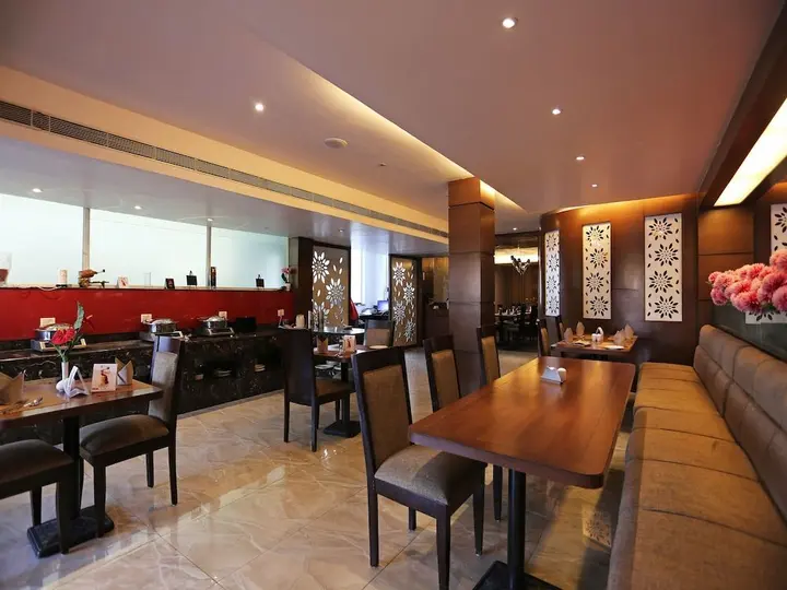 Джамшедпур: OYO 6315 Golden Leaf Resort