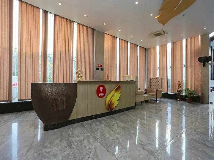 Джамшедпур: OYO 6315 Golden Leaf Resort
