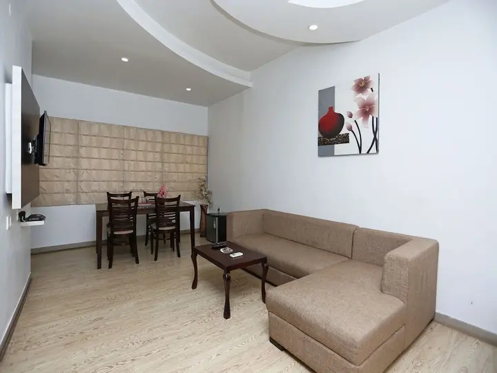 Джамшедпур: OYO 6315 Golden Leaf Resort