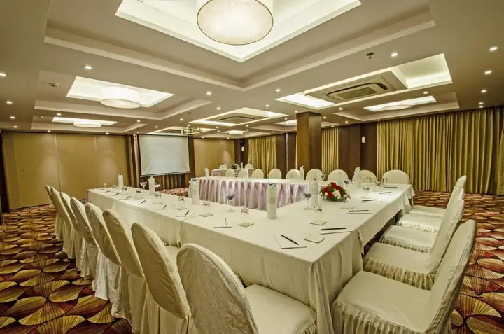 Калангут: Calangute Tower- AM Hotel Kollection
