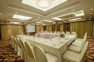 Калангут: Calangute Tower- AM Hotel Kollection