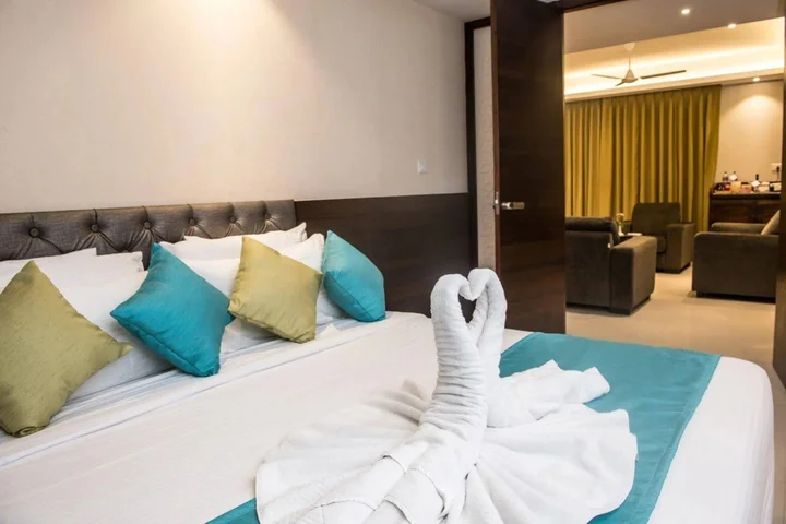 Калангут: Calangute Tower- AM Hotel Kollection