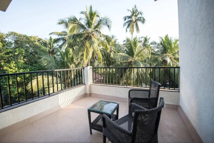 Калангут: Calangute Tower- AM Hotel Kollection