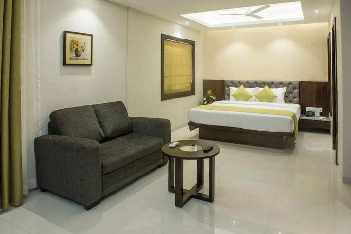 Калангут: Calangute Tower- AM Hotel Kollection