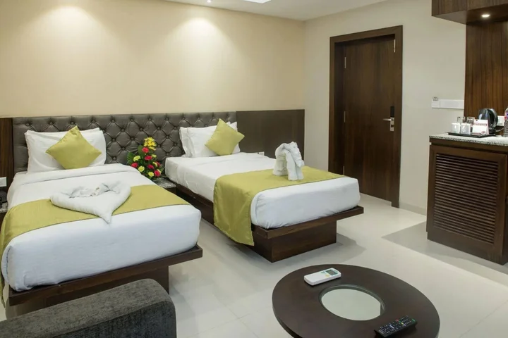 Калангут: Calangute Tower- AM Hotel Kollection