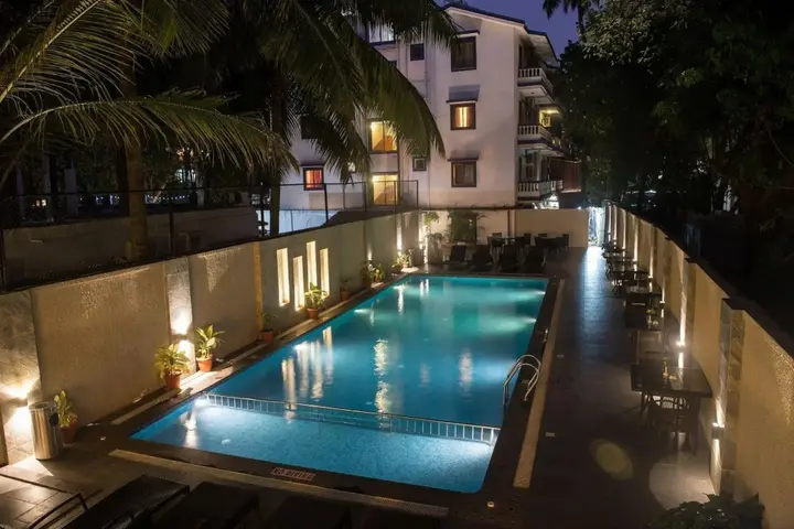 Калангут: Calangute Tower- AM Hotel Kollection