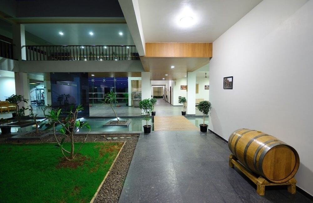 Нашик: Regenta Resort Soma Vine Village