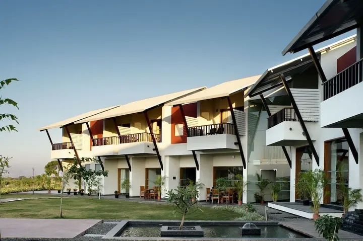 Нашик: Regenta Resort Soma Vine Village