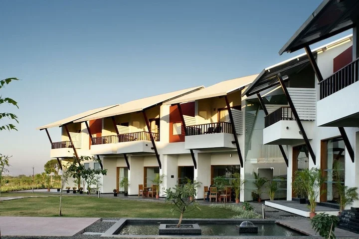 Нашик: Regenta Resort Soma Vine Village