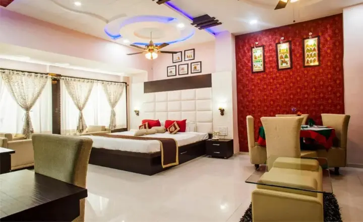 Бхилвара: Hotel Bhagyodaya Residency