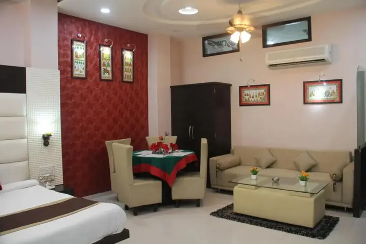 Бхилвара: Hotel Bhagyodaya Residency