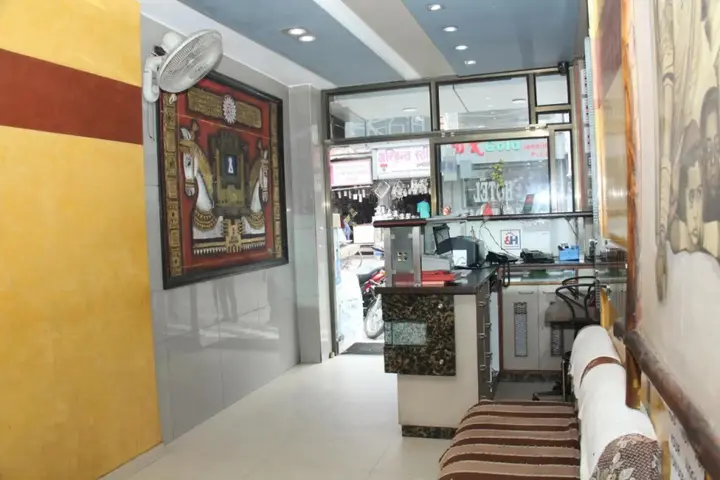 Бхилвара: Hotel Bhagyodaya Residency