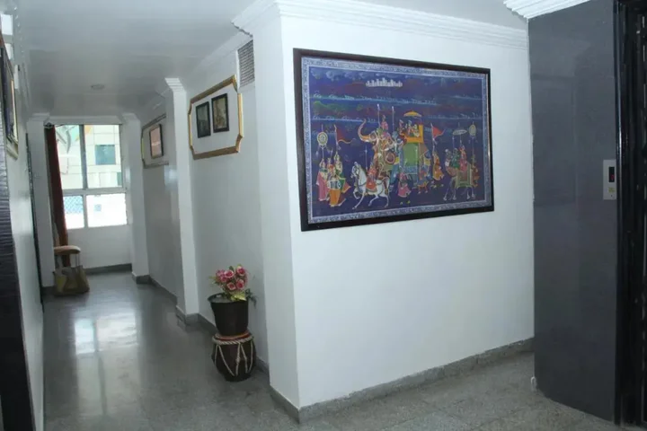 Бхилвара: Hotel Bhagyodaya Residency