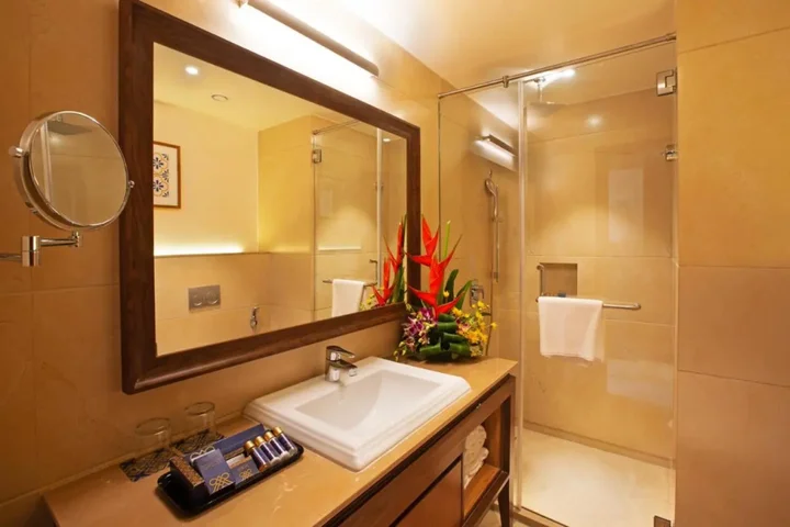 Кандолим: Marquis Beach Resort