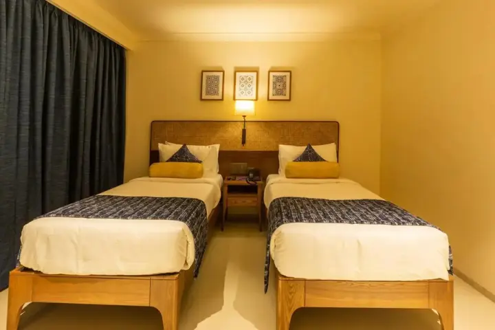 Кандолим: Marquis Beach Resort