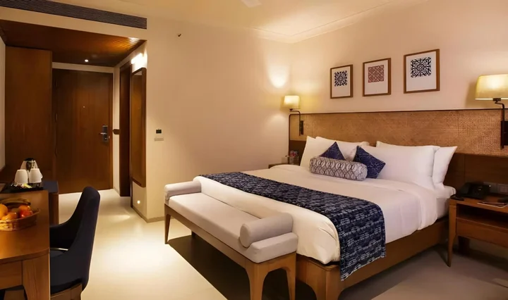 Кандолим: Marquis Beach Resort