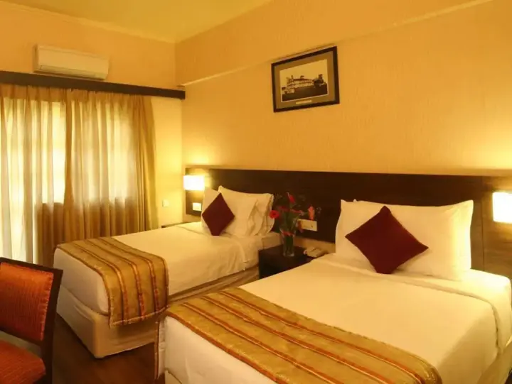 Кандолим: Marquis Beach Resort