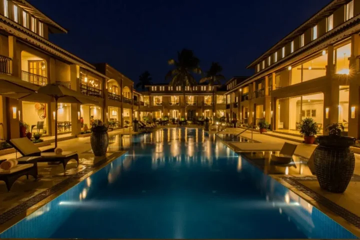 Кандолим: Marquis Beach Resort